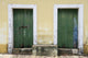 Traditional Brazilian Portuguese Colonial Wall Decal