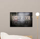 Forgive Letterpress