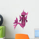 Little Sea Dragon Wall Decal