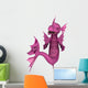 Little Sea Dragon Wall Decal
