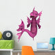 Little Sea Dragon Wall Decal