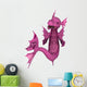Little Sea Dragon Wall Decal