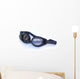 goggles Wall Decal