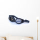 goggles Wall Decal
