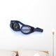goggles Wall Decal