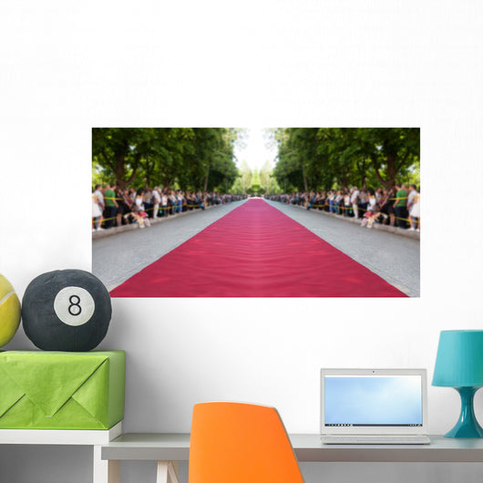 Classic Red Carpet
