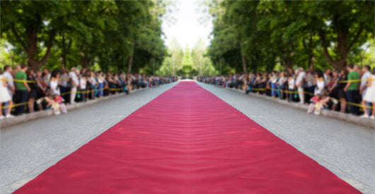 Classic Red Carpet