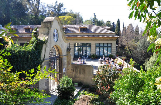 Cafe Park Barcelona