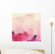 Colorful Abstract with Triangles