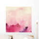 Colorful Abstract with Triangles