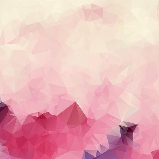 Colorful Abstract with Triangles