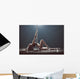 Pole Dance Wall Decal