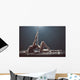 Pole Dance Wall Decal