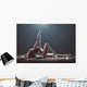 Pole Dance Wall Decal