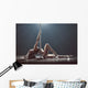 Pole Dance Wall Decal