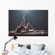 Pole Dance Wall Decal