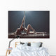 Pole Dance Wall Decal