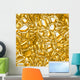 Glittering Gold Wall Mural