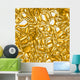 Glittering Gold Wall Mural
