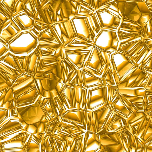 Glittering Gold Wall Mural