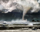 Tornado over Ocean