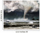 Tornado over Ocean