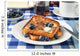 French Toast with Blueberries