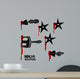 Ninja Weapons Set