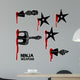 Ninja Weapons Set
