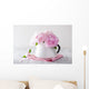 Beautiful Pink Peony Flowers