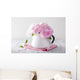 Beautiful Pink Peony Flowers