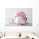 Beautiful Pink Peony Flowers