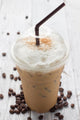 Iced Blended Frappucino Coffee
