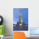 Ulmer M Nster Beleuchtet Wall Decal