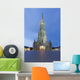 Ulmer M Nster Beleuchtet Wall Decal