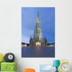 Ulmer M Nster Beleuchtet Wall Decal