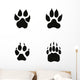 Lion Tiger Wolf Bear Wall Stickers
