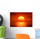 Red Sunset