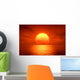 Red Sunset