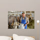 Farmer Is Working Organic