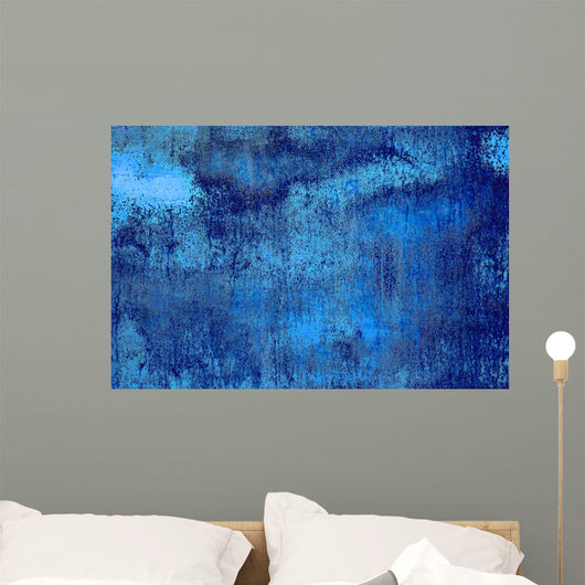 Blue Grunge