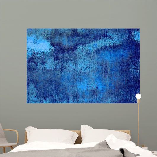 Blue Grunge