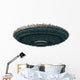 Alien UFO Wall Decal