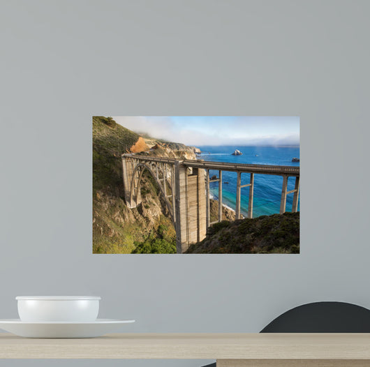 Historic Bixby Bridge California
