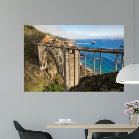 Historic Bixby Bridge California