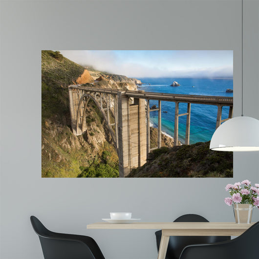 Historic Bixby Bridge California