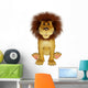 3D Lion