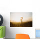 Father and child Wall Mural
