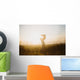 Father and child Wall Mural