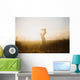 Father and child Wall Mural